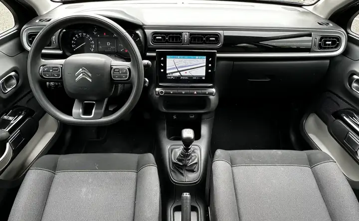 CITROEN C3 AIRCROSS (01/01/2021) - 